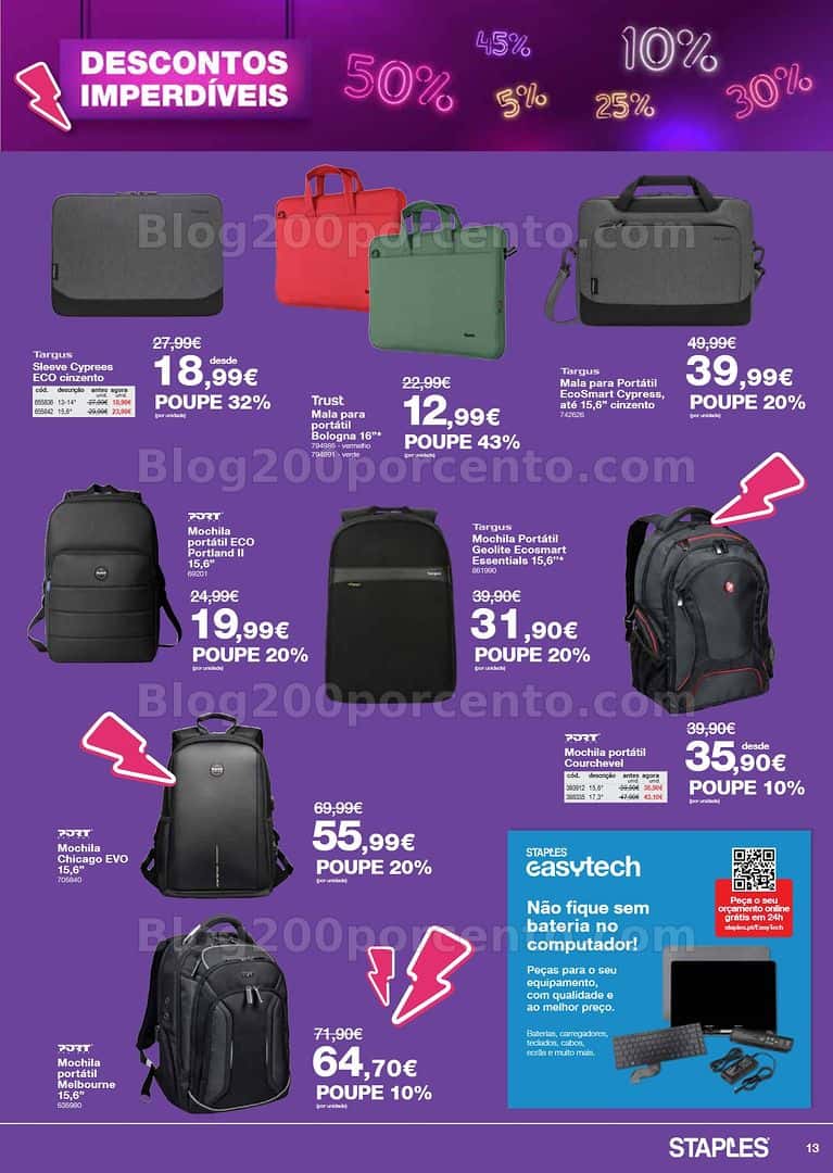 Antevisão Folheto SATPLES Descontos Imperdíveis Promoções de 9 a 31 março